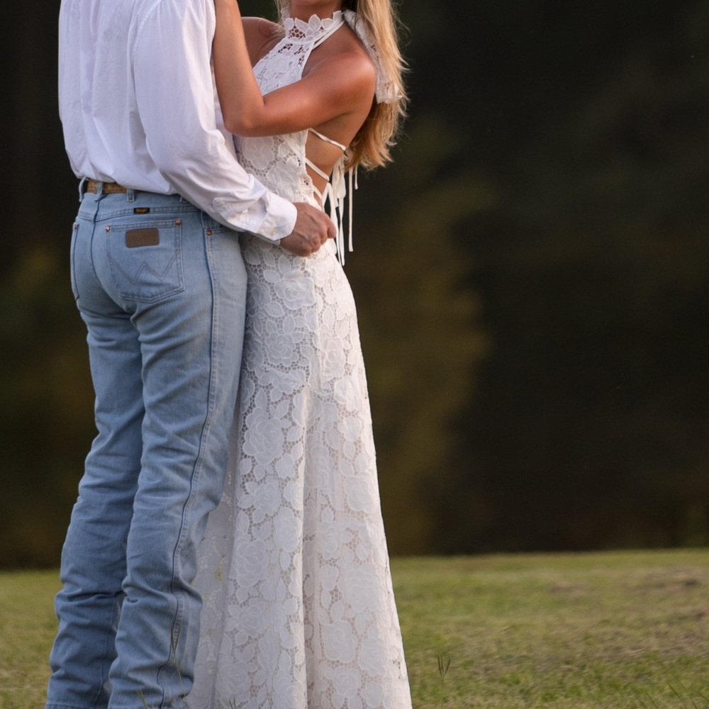 For Love and Lemons Astoria Gown